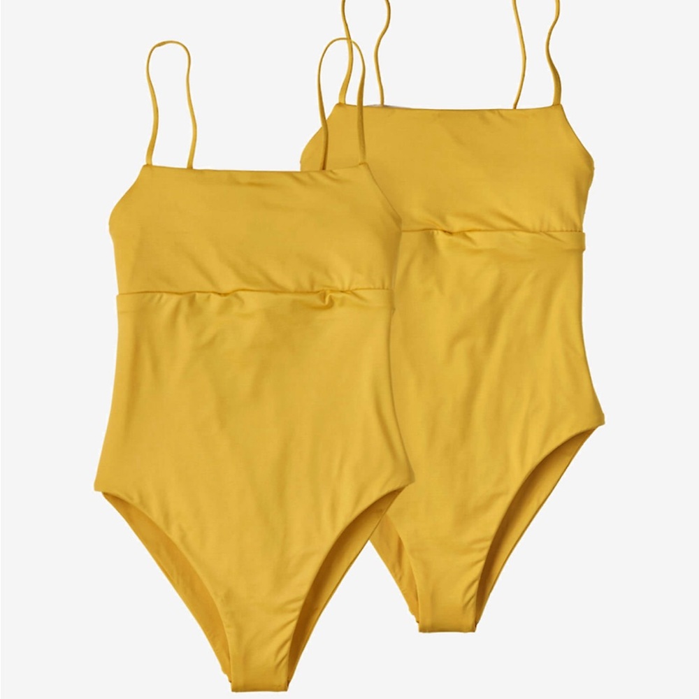 Patagonia Women's Reversible Sunrise Slider One-Piece Swimsuit